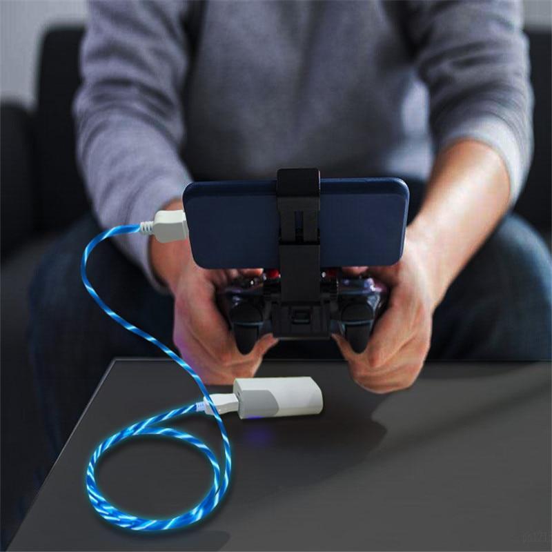 BowLift | Glowing Charging Cable