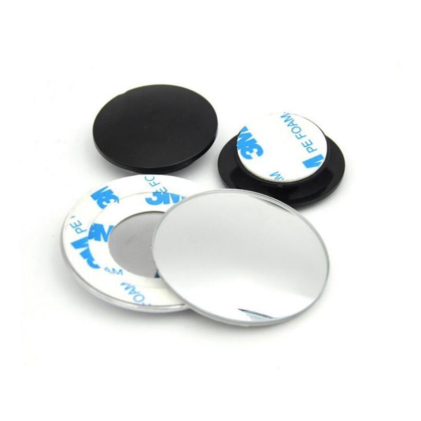Frameless round blind spot mirror | Brehn