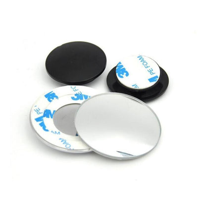 Frameless round blind spot mirror | Brehn