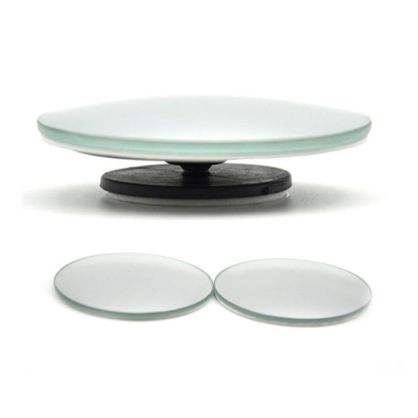 Frameless round blind spot mirror | Brehn