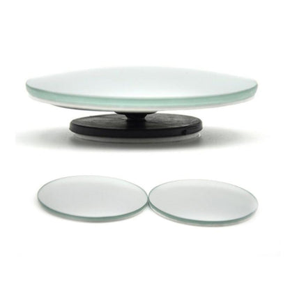 Frameless round blind spot mirror | Brehn