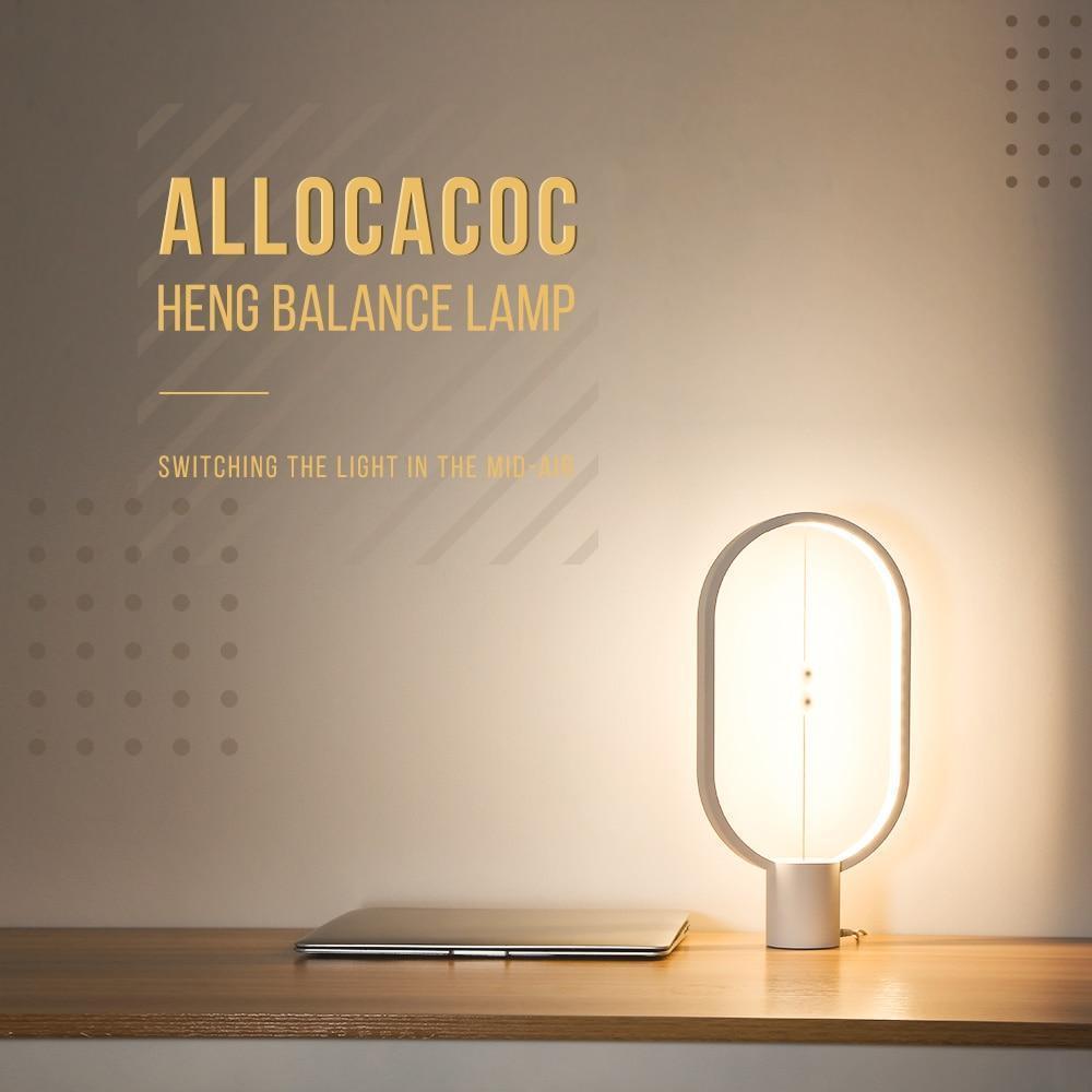 Skanto | Modern Heng Balance Lamp Magnetic Floating LED Indoor Light