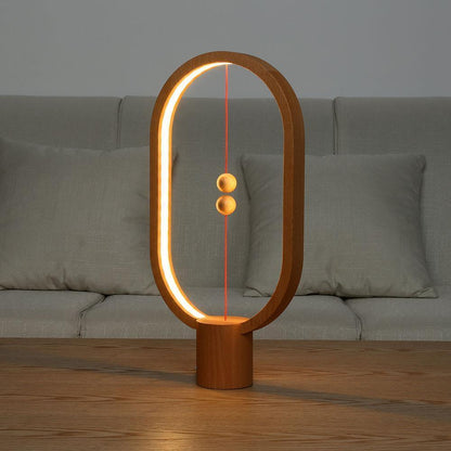 Skanto | Modern Heng Balance Lamp Magnetic Floating LED Indoor Light