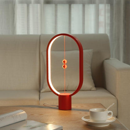 Skanto | Modern Heng Balance Lamp Magnetic Floating LED Indoor Light