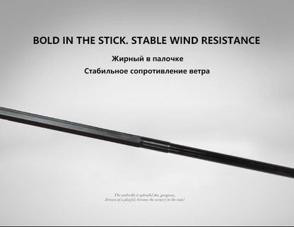 Skanto | Premium Classic English Style Automatic Umbrella Wind Resistant