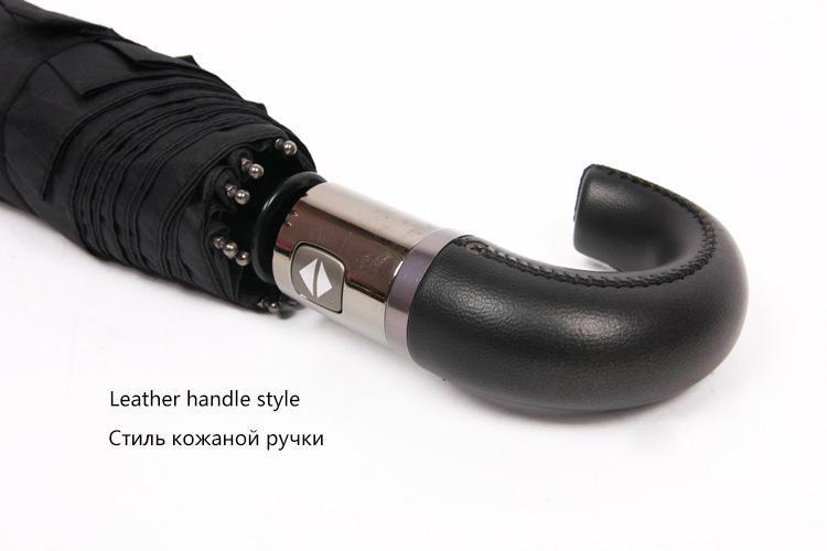 Skanto | Premium Classic English Style Automatic Umbrella Wind Resistant