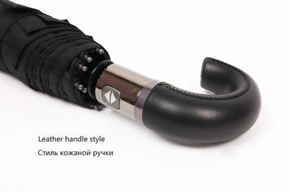 Skanto | Premium Classic English Style Automatic Umbrella Wind Resistant
