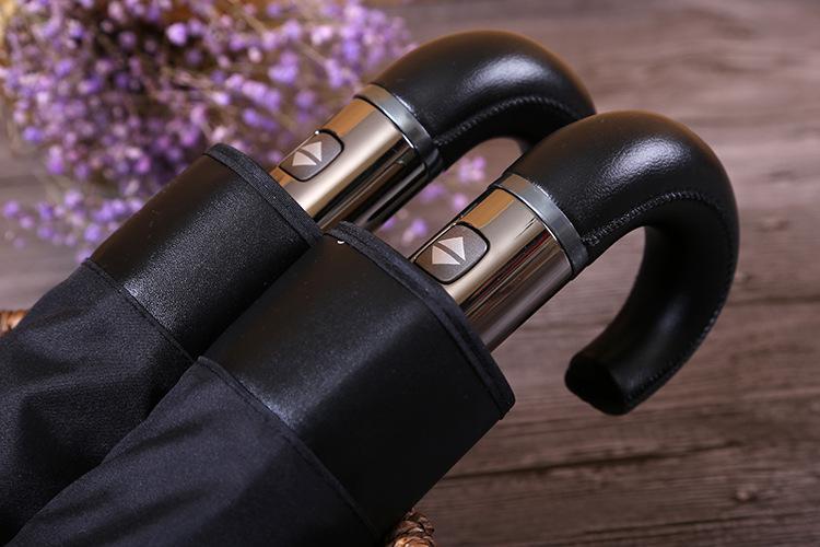 Skanto | Premium Classic English Style Automatic Umbrella Wind Resistant