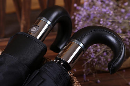 Skanto | Premium Classic English Style Automatic Umbrella Wind Resistant