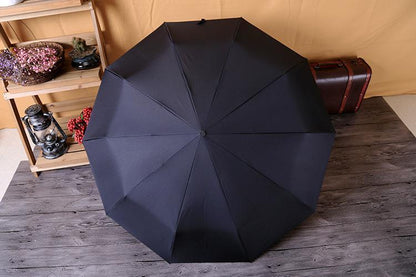 Skanto | Premium Classic English Style Automatic Umbrella Wind Resistant