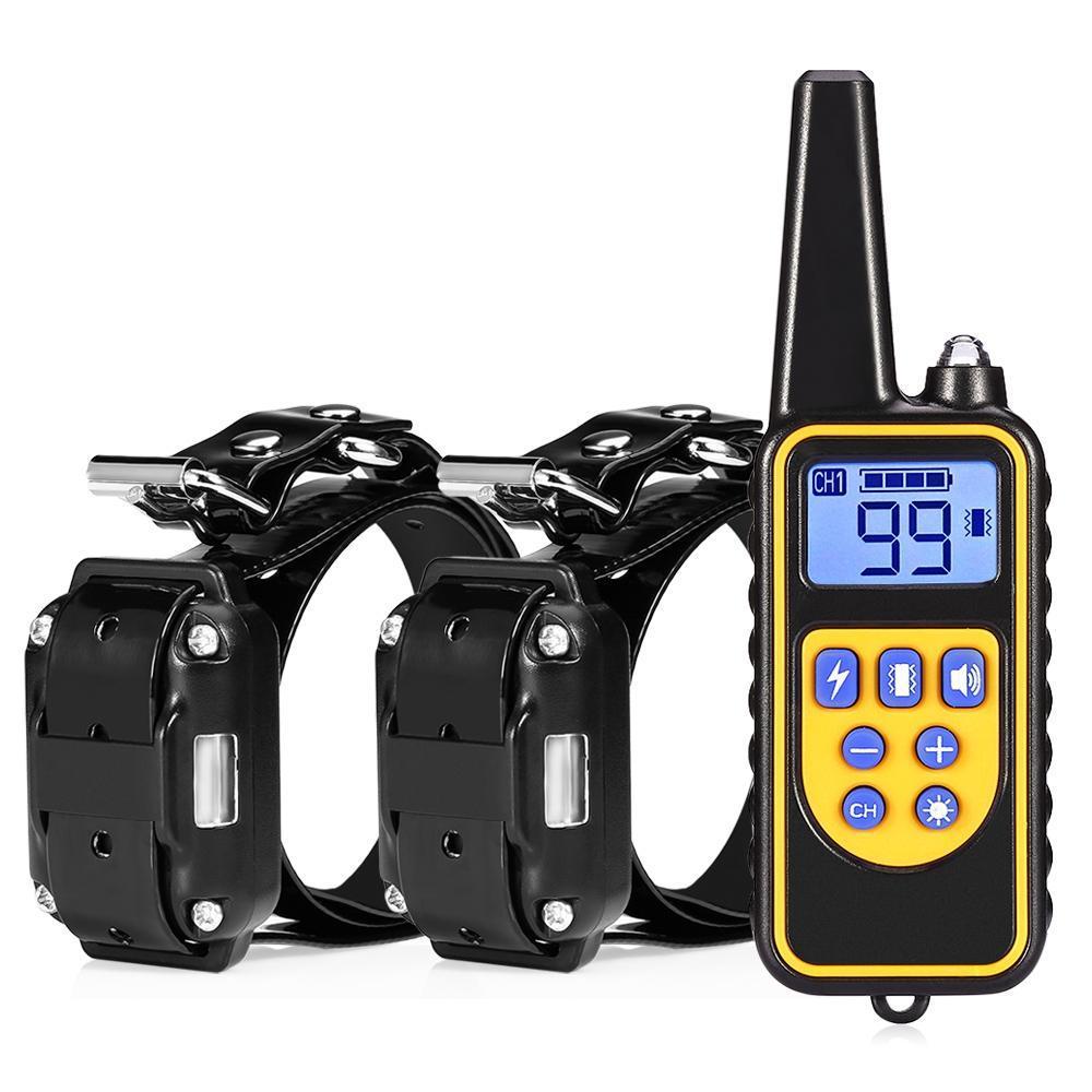 Brehn | Waterproof Dog Training Shock Collar