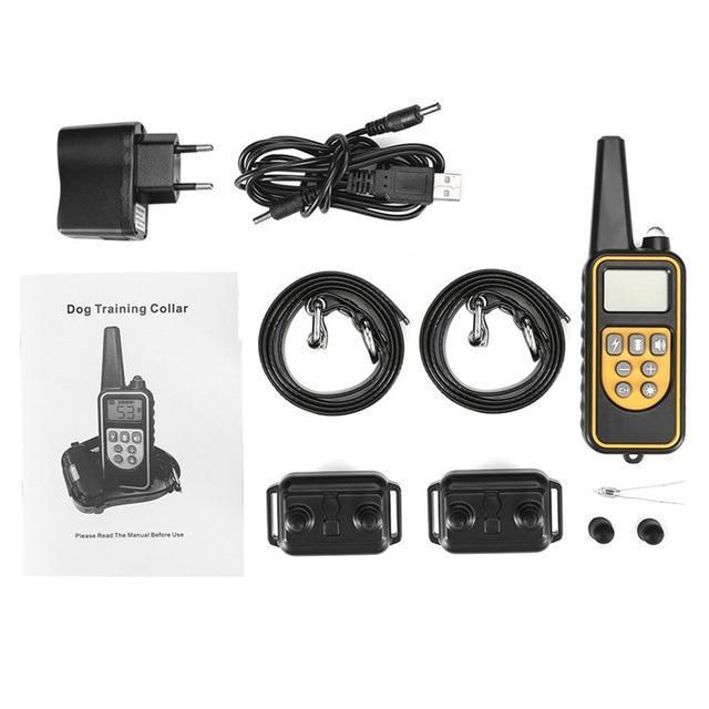 Brehn | Waterproof Dog Training Shock Collar