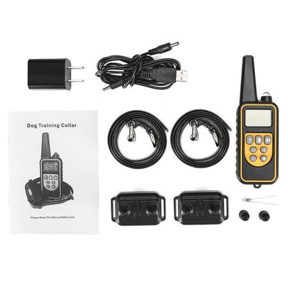 Brehn | Waterproof Dog Training Shock Collar