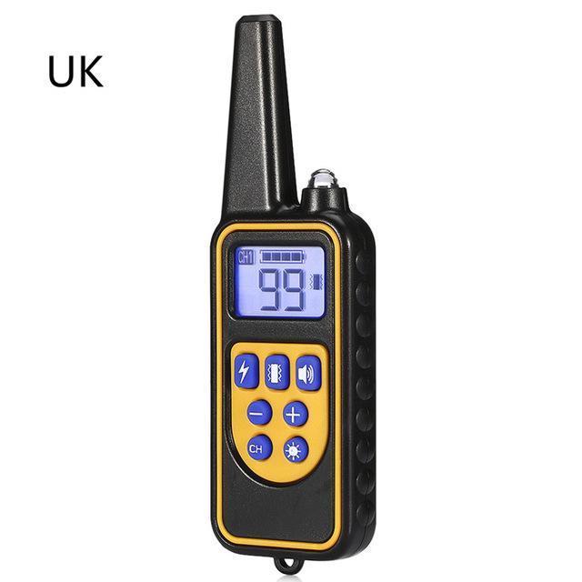 Brehn | Waterproof Dog Training Shock Collar