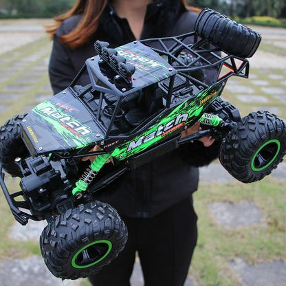 Skanto | #1 Selling 4X4 RC Rock Crawler 4WD Dual Motor Off-Road Car