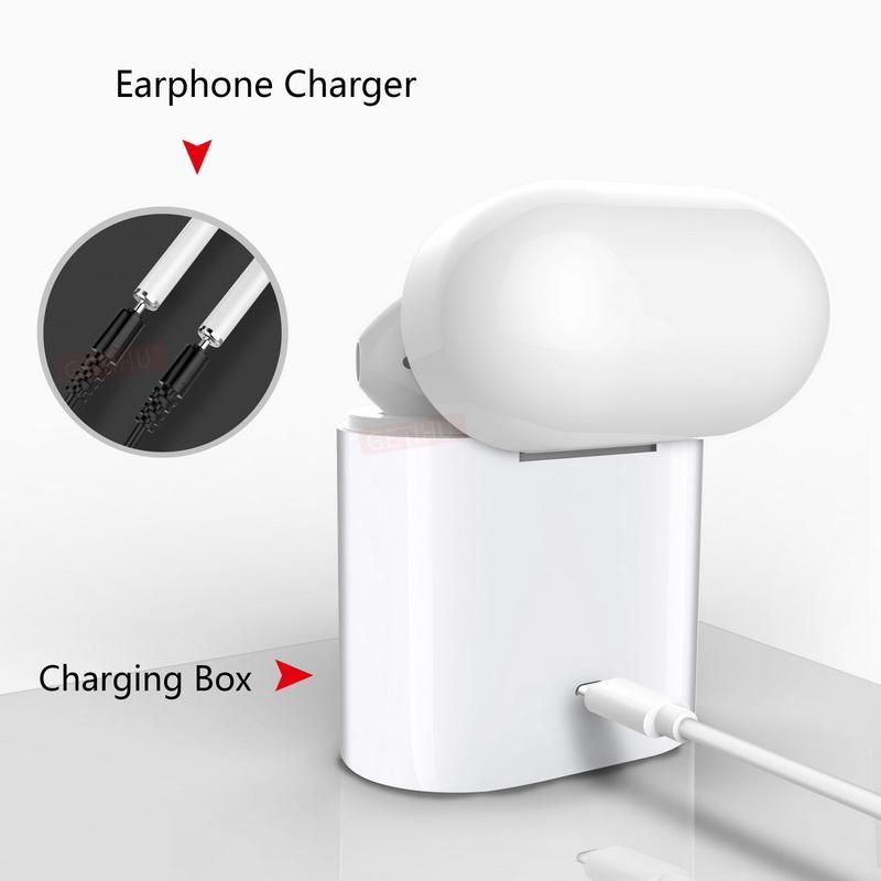 BowLift | Wireless Bluetooth Earbuds With Built In Microphone Bluetooth Headphones