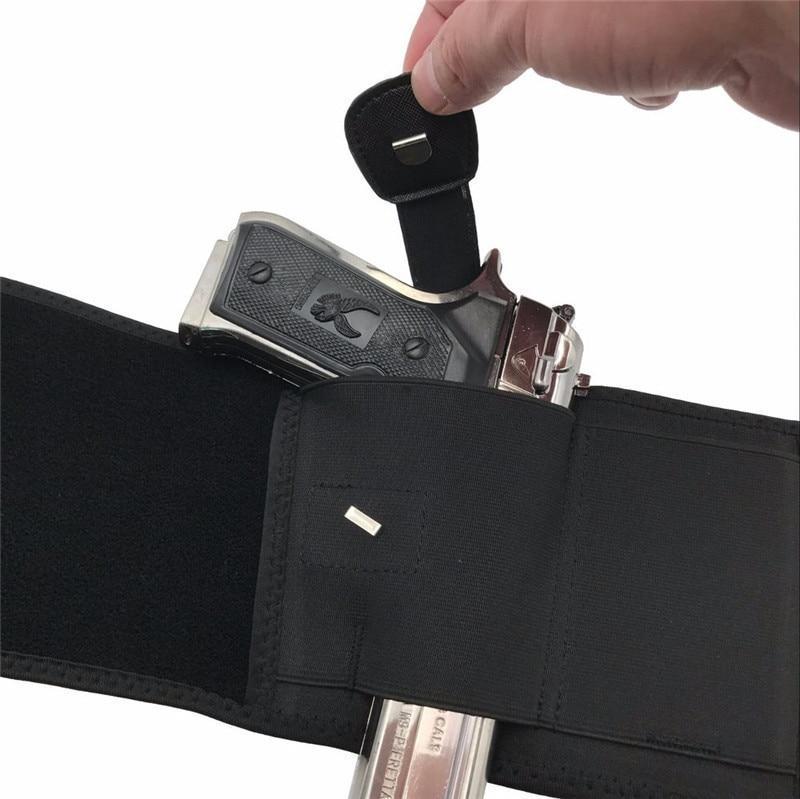 BowLift | Best Belly Band Holster