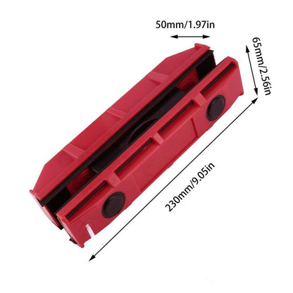 Skanto | Magnetic Window Cleaner Monolayer High-intensity Glass Cleaning Tool