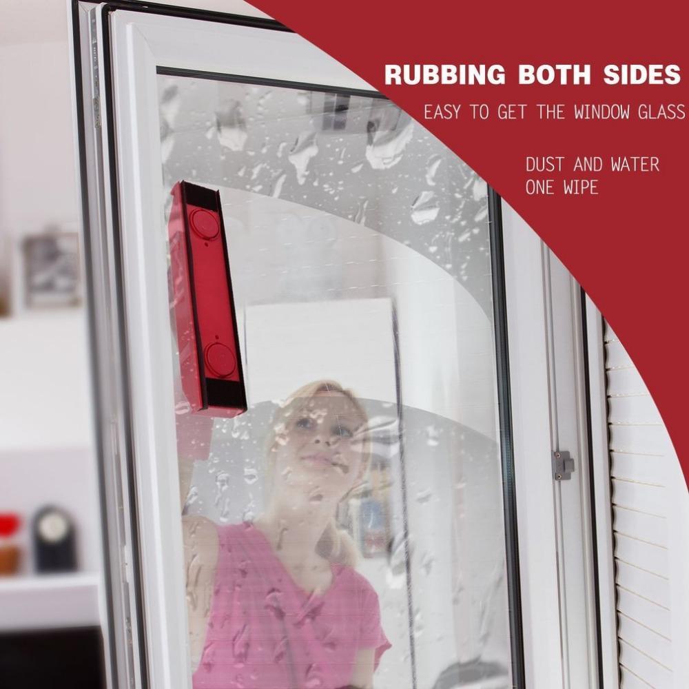 BowLift | Magnetic Window Cleaner Monolayer High-intensity Glass Cleaning Tool