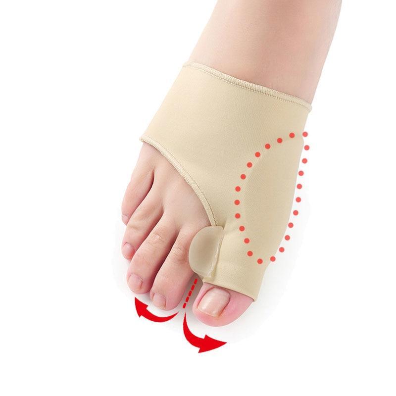 Brehn | Best Hallux Valgus Correction Brace Pad Relief Treatment Splint