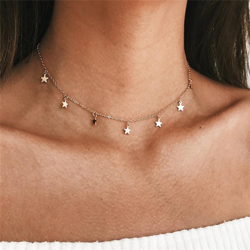 Multi-layered Boho Drop Necklaces | Karnz