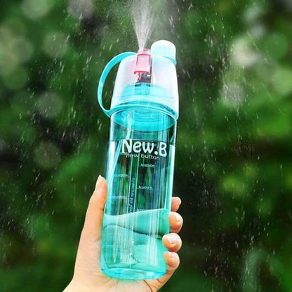 BowLift | Workout Running Spray Water Bottles