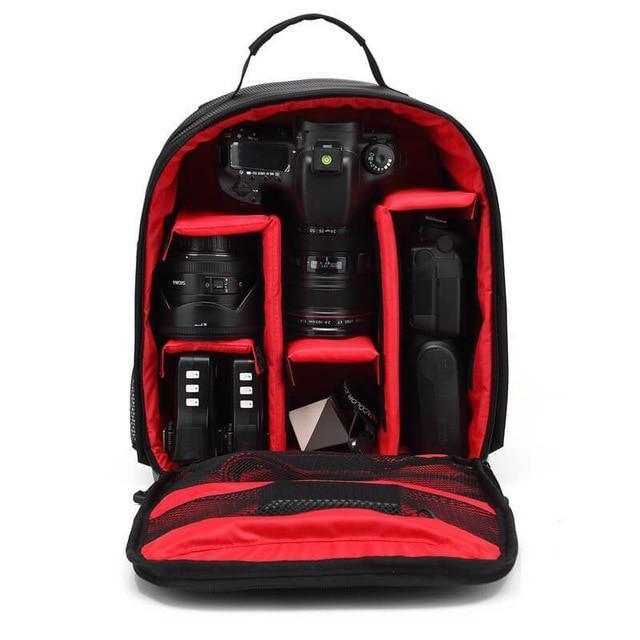 Brehn | Pro waterproof camera backpack