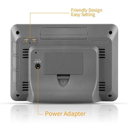 Skanto | Best Personal Home Weather Station Wireless Indoor Outdoor Use