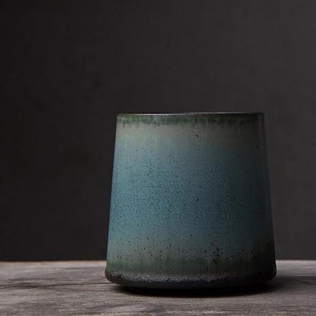 Gradient Retro Japanese Ceramic Mug | Karnz