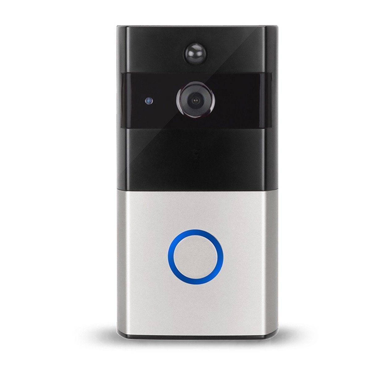 Brehn | WiFi Wireless Video Camera Doorbell with Motion Detection and Night Vision