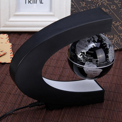Brehn | Premium Quality Anti-gravity Electronic Magnetic Levitation Floating Globe Magic Light With US Plug
