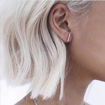 Classic T-Bar Earrings | Bowlift