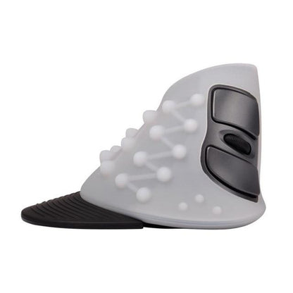 Ergonomic Vertical Wireless 6 Button Mouse | Bowlift