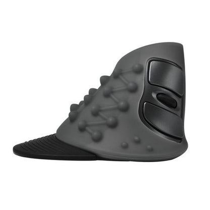 Ergonomic Vertical Wireless 6 Button Mouse | Bowlift