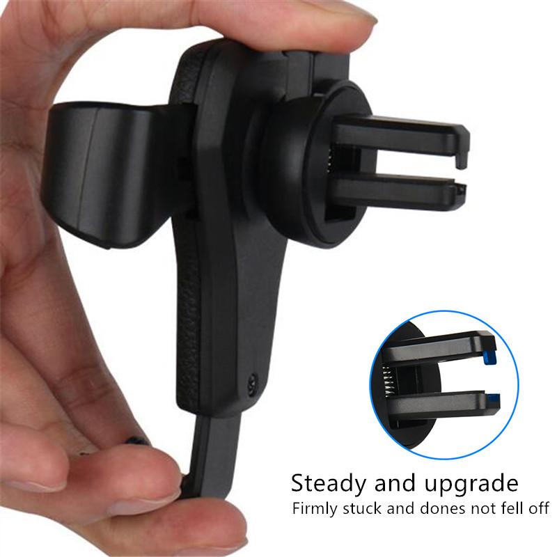 Universal Gravity Car Mobile Phone Holder | Karnz