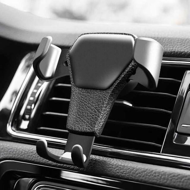 Universal Gravity Car Mobile Phone Holder | Karnz