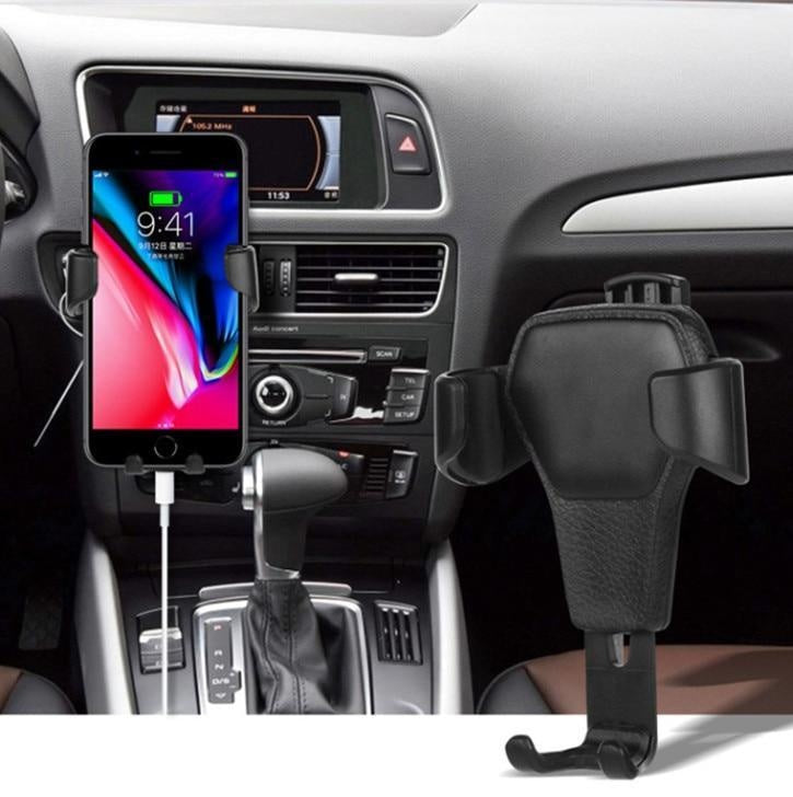 Universal Gravity Car Mobile Phone Holder | Karnz