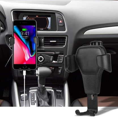 Universal Gravity Car Mobile Phone Holder | Karnz