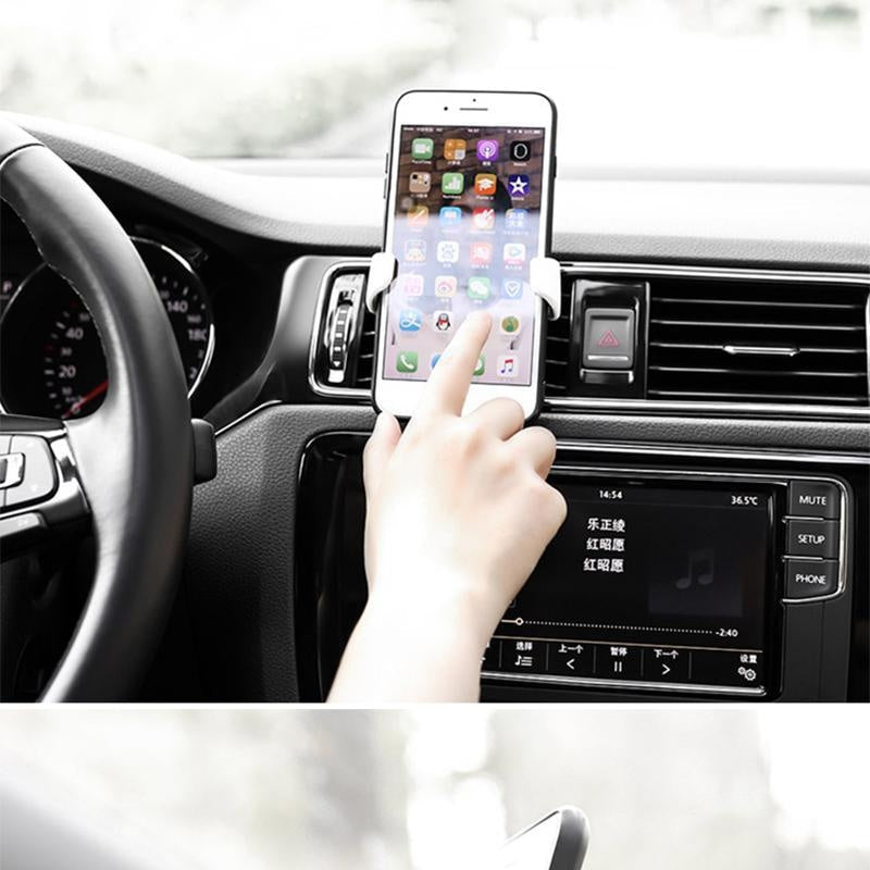 Universal Gravity Car Mobile Phone Holder | Karnz