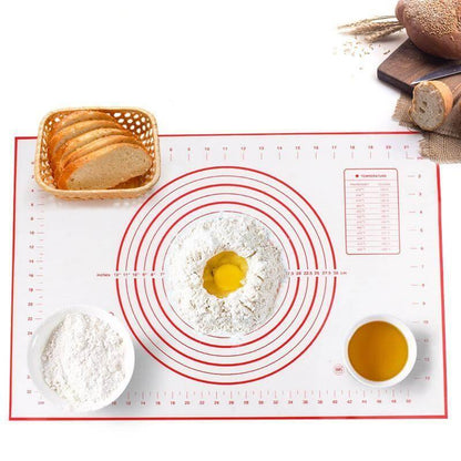 BowLift | Silicone  Non-Stick Baking Pizza Mats