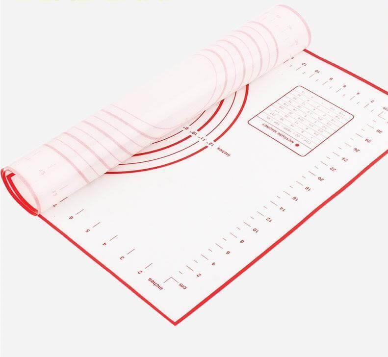 Silicone Non-stick Pizza Mats
