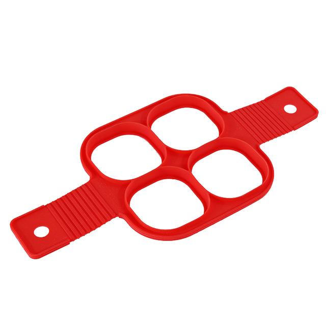 Non-Stick Silicone Egg & Pancake Mold | Bowlift