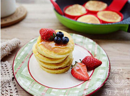 Non-Stick Silicone Egg & Pancake Mold | Bowlift
