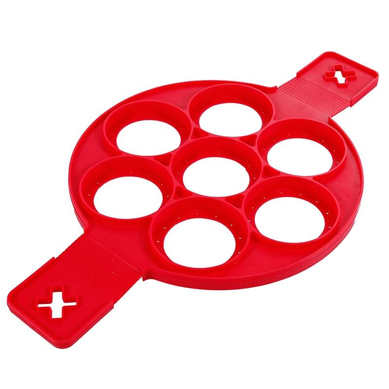 Non-Stick Silicone Egg & Pancake Mold | Bowlift