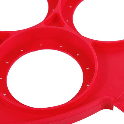 Non-Stick Silicone Egg & Pancake Mold | Bowlift