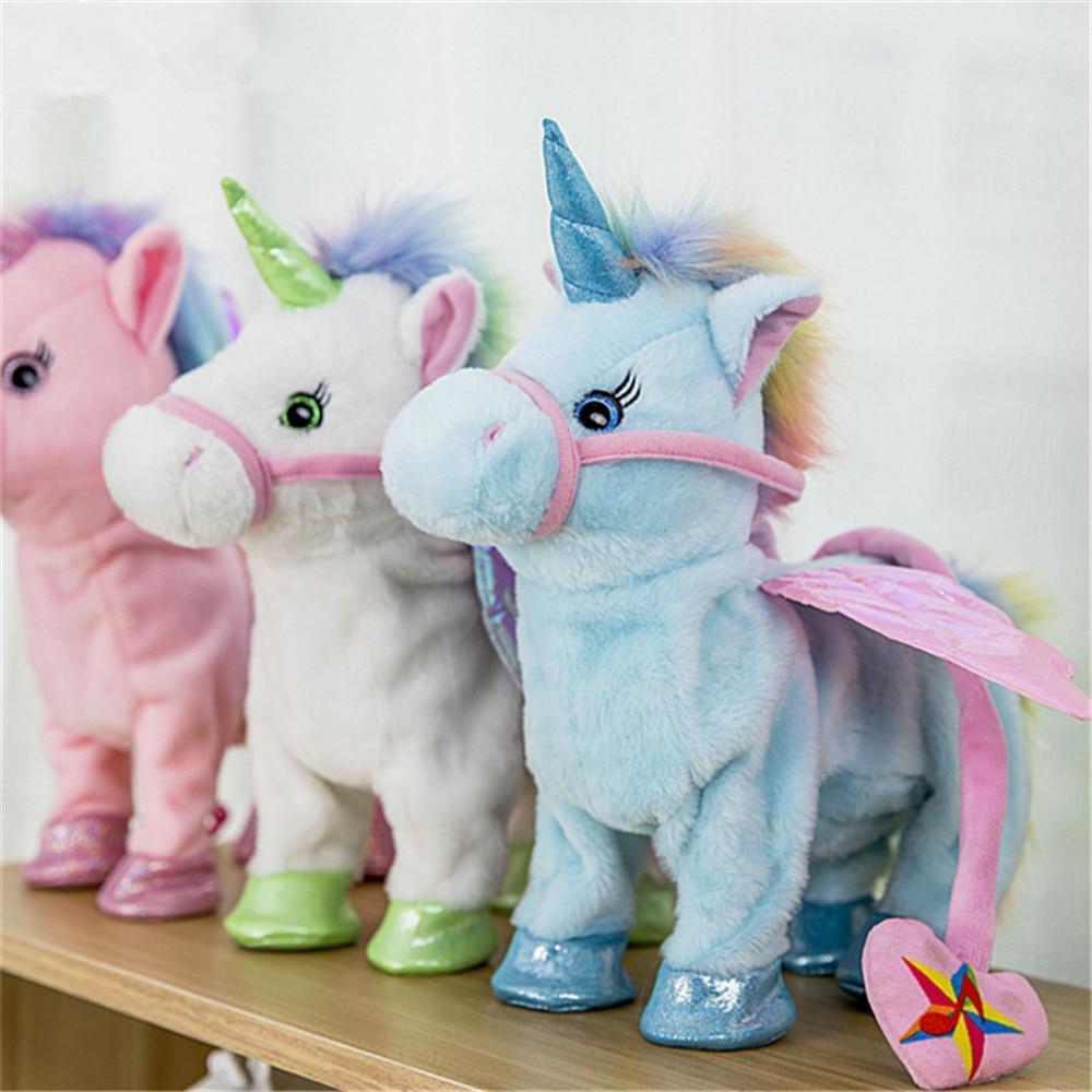 Skanto | Magical Walking Unicorn Toy