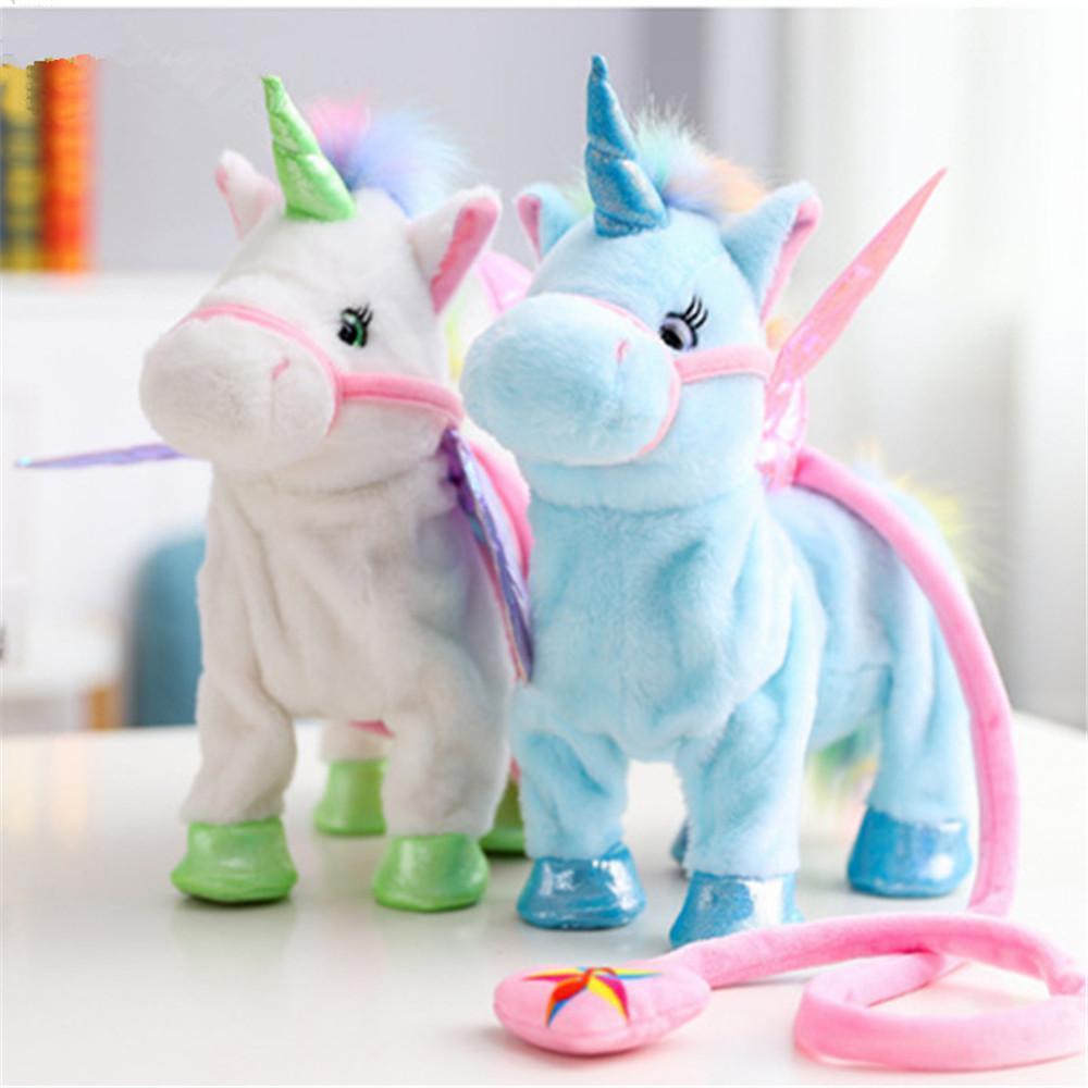 Skanto | Magical Walking Unicorn Toy
