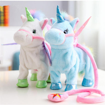 Skanto | Magical Walking Unicorn Toy