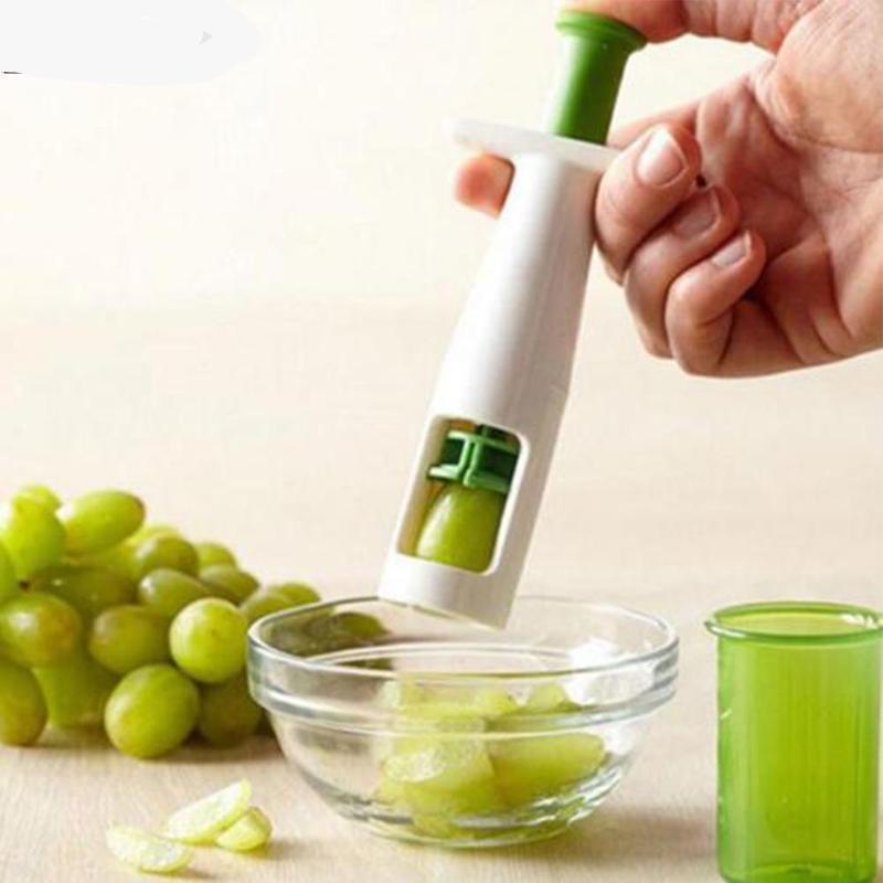 BowLift | Multifunctional Grape Slicer