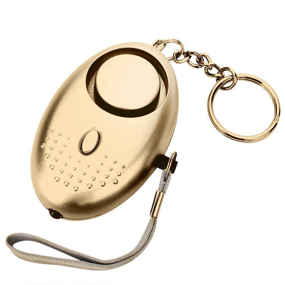 Skanto | Personal Alarm with LED Flashlight